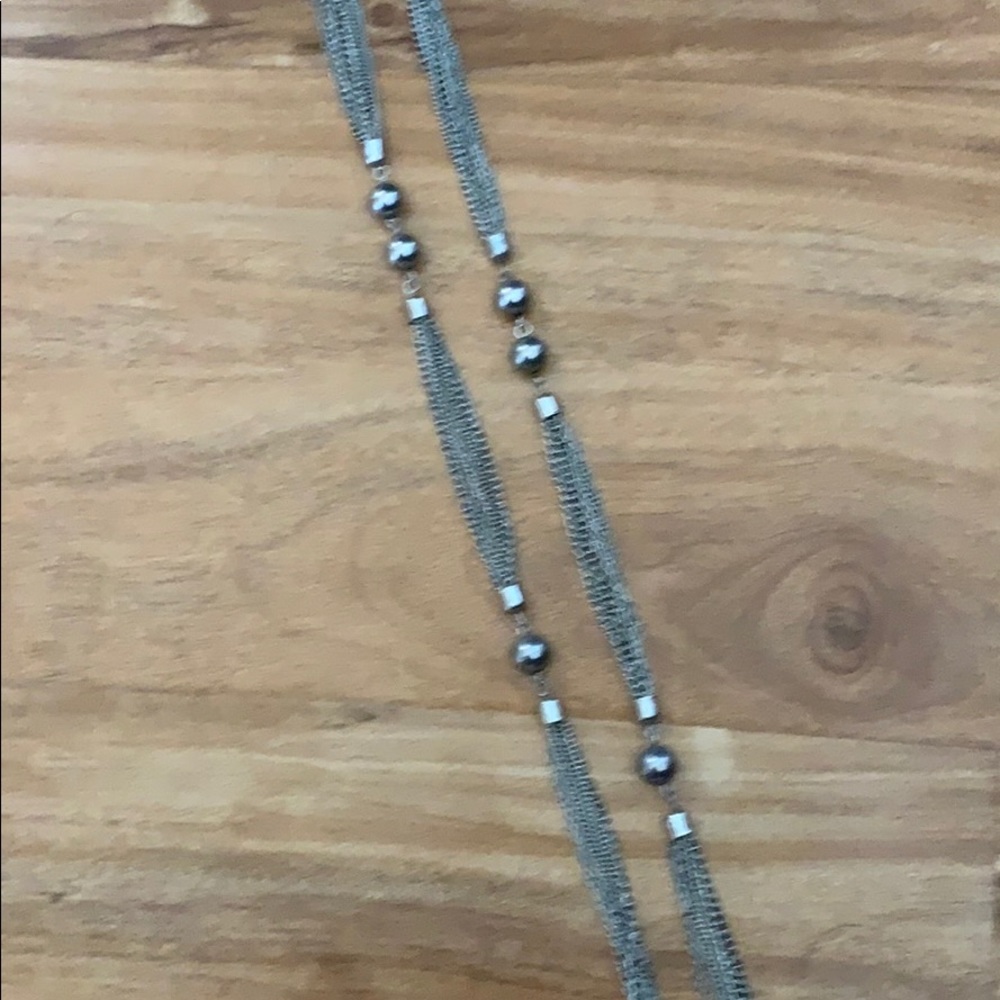 3 for $8 💰 Silver necklace
